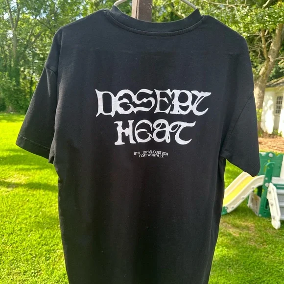 R.A.D Desert Heat Tee - Picture 1 of 2